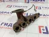 Коллектор выпускной Chevrolet Cobalt (T250) 96830681