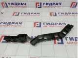 Кронштейн заднего бампера левый Chevrolet Cobalt (T250) 52049414