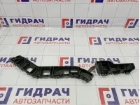 Кронштейн переднего бампера правый Chevrolet Cobalt (T250) 52049415