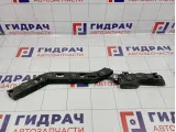 Кронштейн переднего бампера правый Chevrolet Cobalt (T250) 52049415