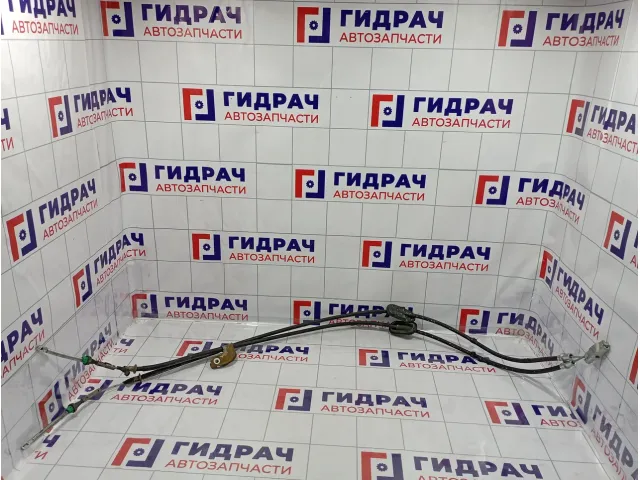 Трос стояночного тормоза Chevrolet Cobalt (T250)