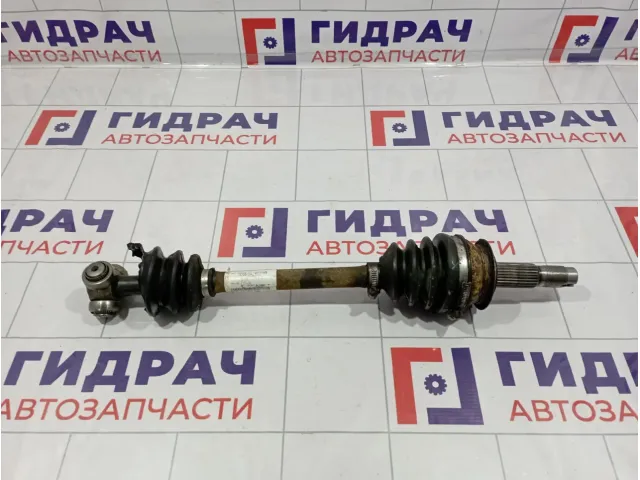 Привод передний левый Chevrolet Cobalt (T250)