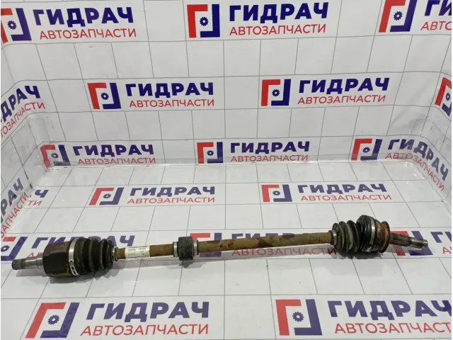 Привод передний правый Chevrolet Cobalt (T250)