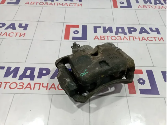 Суппорт тормозной передний правый Chevrolet Cobalt (T250) 95282253