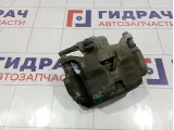 Суппорт тормозной передний правый Chevrolet Cobalt (T250) 95282253