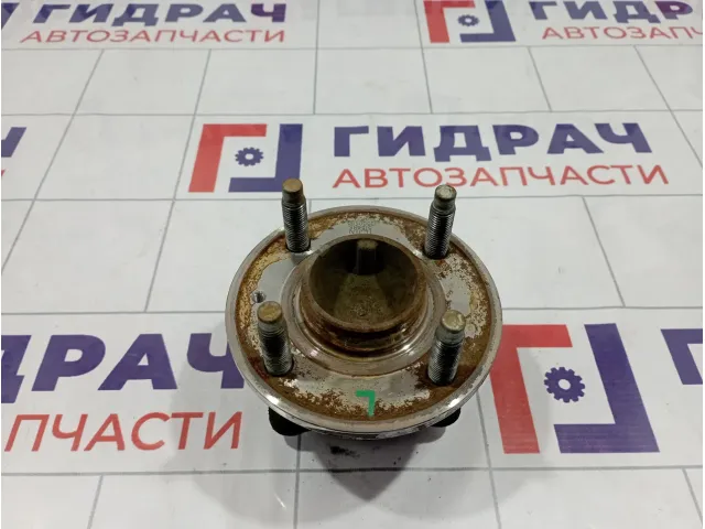 Ступица задняя Chevrolet Cobalt (T250) 13500590