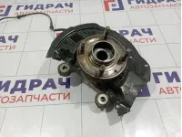 Кулак поворотный передний левый Chevrolet Cobalt (T250) 96979004