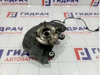 Кулак поворотный передний правый Chevrolet Cobalt (T250) 96979005