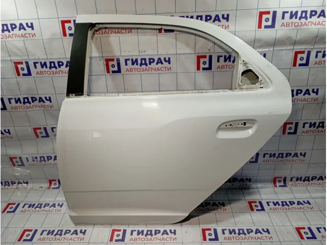 Дверь задняя левая Chevrolet Cobalt (T250)