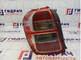 Фонарь задний левый Chevrolet Cobalt (T250)