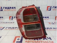 Фонарь задний левый Chevrolet Cobalt (T250)