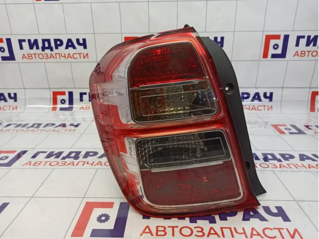 Фонарь задний левый Chevrolet Cobalt (T250)