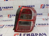 Фонарь задний правый Chevrolet Cobalt (T250) 52023547