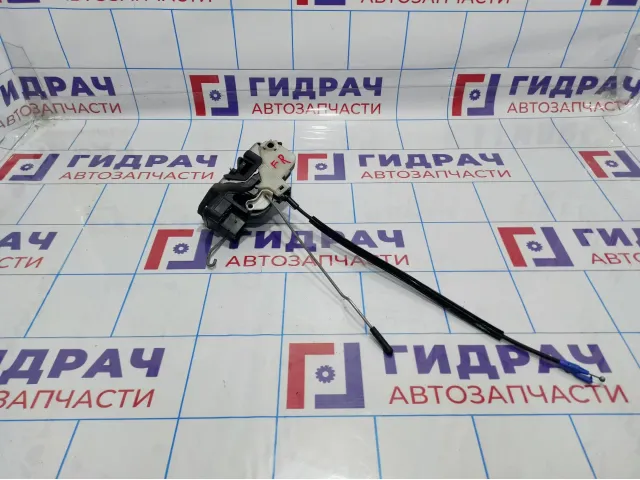 Замок двери передней правой Chevrolet Cruze 13579523.