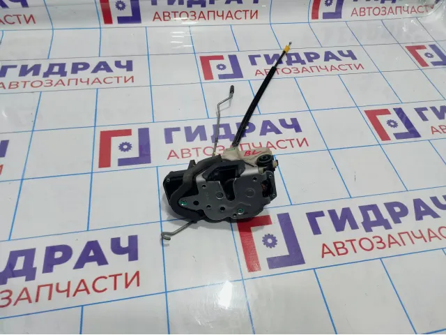 Замок двери задней левой Chevrolet Cruze 13579557.