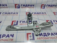 Стеклоподъемник механ. задний левый Chevrolet Cruze 95299681.