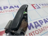 Ручка двери наружная задняя правая Chevrolet Cruze 96985646. Царапины.