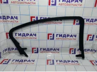 Накладка двери задней левой внутренняя на рамку стекла Chevrolet Cruze 96846148.