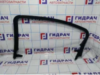 Накладка двери задней правой внутренняя на рамку стекла Chevrolet Cruze 96846149.