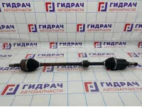 Привод передний правый Chevrolet Cruze 13334715.