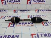 Привод передний левый Chevrolet Cruze 13334708.