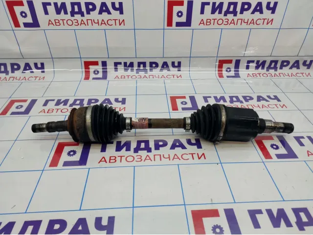 Привод передний левый Chevrolet Cruze 13334708.