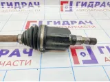 Привод передний левый Chevrolet Cruze 13334708.