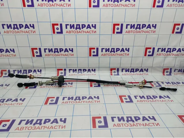 Трос КПП Chevrolet Cruze 25191776.