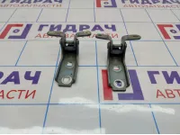 Петли двери передней левой Chevrolet Cruze . Комплект.