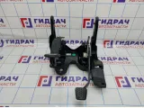 Блок педалей Chevrolet Cruze 13331970. МКПП.