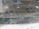 Стекло заднее Chevrolet Cruze 94571381. Дефект.