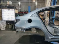 Крыло заднее правое Chevrolet Cruze 95218142.