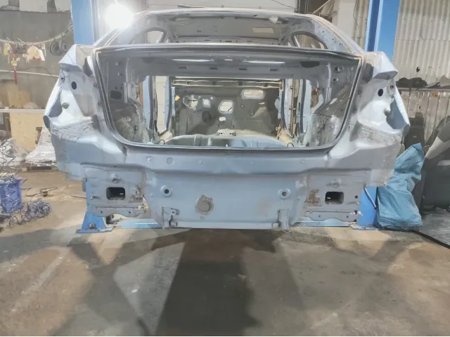 Панель задняя Chevrolet Cruze 94780780.