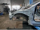 Лонжерон передний левый Chevrolet Cruze 95984340.