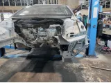 Лонжерон передний левый Chevrolet Cruze 95984340.