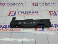 Накладка декоративная на двигатель Chevrolet Cruze 25182962.
