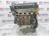 Двигатель Chevrolet Cruze . F16D3.Дефект крышки ремня ГРМ.