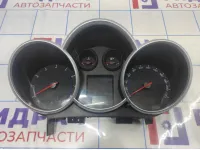 Панель приборов Chevrolet Cruze 95990336.