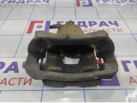 Суппорт тормозной передний левый Chevrolet Cruze 13301189.