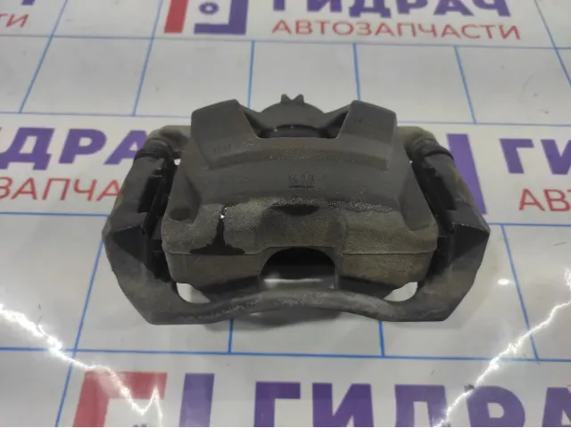 Суппорт тормозной передний правый Chevrolet Cruze 13301190.