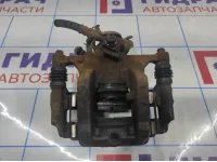 Суппорт тормозной задний левый Chevrolet Cruze 13300861.