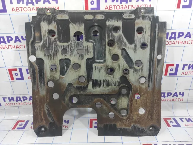 Защита картера Chevrolet Cruze 13266389.