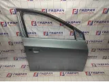 Дверь передняя правая Chevrolet Cruze 95987758. Коррозия.