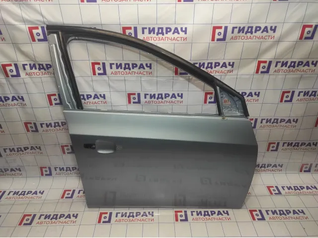 Дверь передняя правая Chevrolet Cruze 95987758. Коррозия.