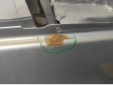 Дверь передняя правая Chevrolet Cruze 95987758. Коррозия.