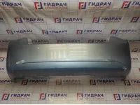 Бампер задний Chevrolet Cruze 95479270. Ремонтировался, дефекты.
