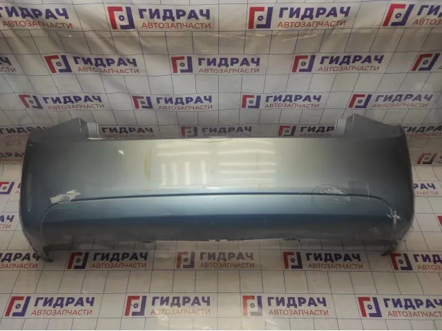 Бампер задний Chevrolet Cruze 95479270. Ремонтировался, дефекты.