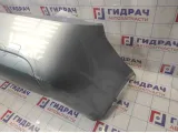 Бампер задний Chevrolet Cruze 95479270. Ремонтировался, дефекты.