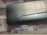 Бампер задний Chevrolet Cruze 95479270. Ремонтировался, дефекты.