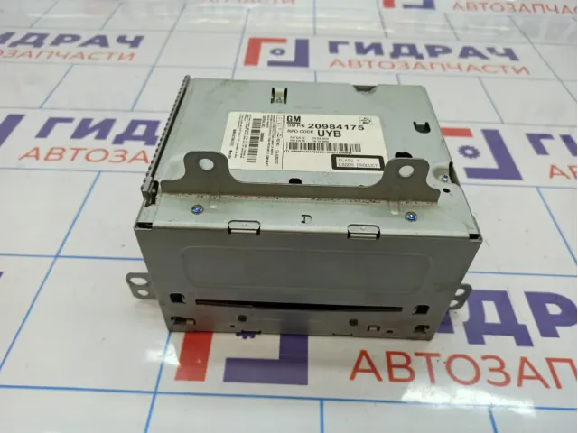Магнитола Chevrolet Cruze 20984175.